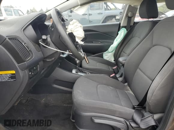 ✅ 2012 Kia Rio SX • VIN: KNADN5A31C6011788 • Lot: 63250065. Listed on Copart with 69,558 mi. Free auction sales archive from the USA and detailed vehicle history report at DreamBid. Image 7.