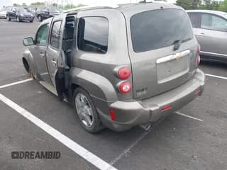 ✅ 2011 Chevrolet HHR 2LT • VIN: 3GNBACFU0BS504701 • Lot: 42118608. Listed on IAAI with 141,501 mi. Free auction sales archive from the USA and detailed vehicle history report at DreamBid. Image 3.