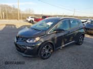 ✅ 2019 Chevrolet Bolt EV Premier • VIN: 1G1FZ6S07K4134203 • Lot: 43673295. Listed on IAAI with 56,834 mi. Free auction sales archive from the USA and detailed vehicle history report at DreamBid. Image 19.