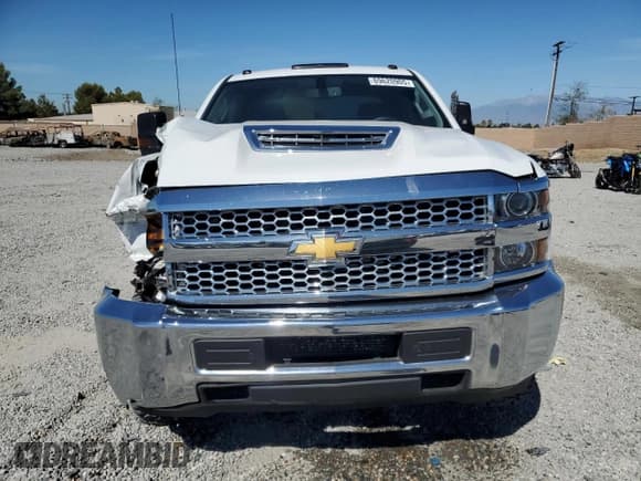 ✅ 2019 Chevrolet Silverado 2500HD Work Truck • VIN: 1GC1KREY4KF197160 • Лот: 69620905. Опубликован ранее на Copart с пробегом 113 153 миль. Бесплатный доступ к архиву аукционных продаж из США и подробный отчёт об истории автомобиля на DreamBid. Изображение 5.