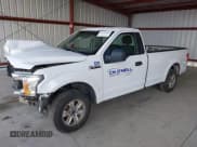 ✅ 2019 Ford F-150 XL • VIN: 1FTMF1C5XKKD38963 • Lot: 41643653. Listed on IAAI with 96,987 mi. Free auction sales archive from the USA and detailed vehicle history report at DreamBid. Image 2.