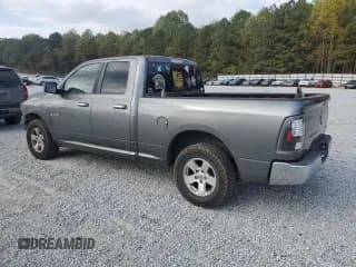 ✅ 2010 Dodge 1500 ST • VIN: 1D7RB1GP9AS154454 • Лот: 78296594. Опубликован ранее на Copart с пробегом 195 267 миль. Бесплатный доступ к архиву аукционных продаж из США и подробный отчёт об истории автомобиля на DreamBid. Изображение 2.