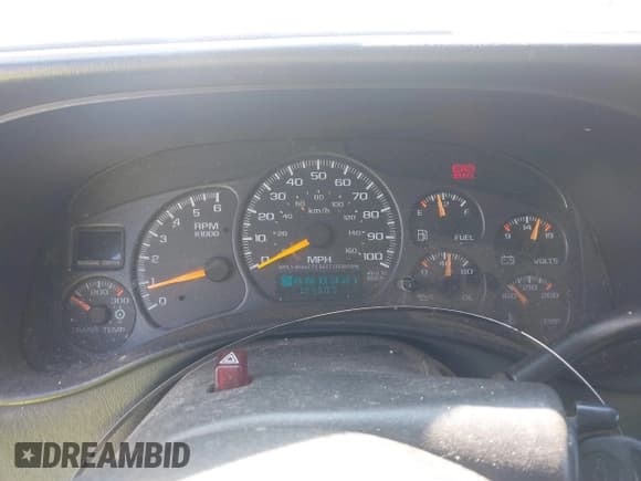 ✅ 2001 Chevrolet Silverado 2500HD LS • VIN: 1GCHK29UX1E261395 • Lot: 42430264. Wystawiony na IAAI z przebiegiem 124 307 mil. Bezpłatny archiwum sprzedaży aukcyjnych z USA i szczegółowy raport historii pojazdu na DreamBid. Zdjęcie 7.