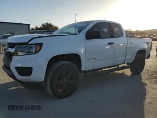 ✅ 2017 Chevrolet Colorado 2WD WT • VIN: 1GCHSBEA2H1185104 • Лот: 78959494. Опубликован ранее на Copart с пробегом 91 771 миль. Бесплатный доступ к архиву аукционных продаж из США и подробный отчёт об истории автомобиля на DreamBid. Изображение 1.