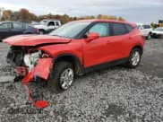 ✅ 2022 Chevrolet Blazer LT • VIN: 3GNKBHR49NS128767 • Lot: 86823925. Listed on Copart with Not provided. Free auction sales archive from the USA and detailed vehicle history report at DreamBid. Image 1.