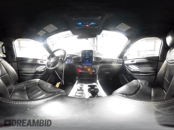 ✅ 2020 Ford Explorer ST • VIN: 1FM5K8GC6LGB32170 • Lot: 90241695. Wystawiony na Copart z przebiegiem 80 513 mil. Bezpłatny archiwum sprzedaży aukcyjnych z USA i szczegółowy raport historii pojazdu na DreamBid. Zdjęcie 16.