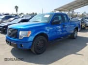 ✅ 2014 Ford F-150 XL • VIN: 1FTEX1CMXEKF54972 • Лот: 42438441. Опубликован ранее на IAAI с пробегом 114 676 миль. Бесплатный доступ к архиву аукционных продаж из США и подробный отчёт об истории автомобиля на DreamBid. Изображение 2.