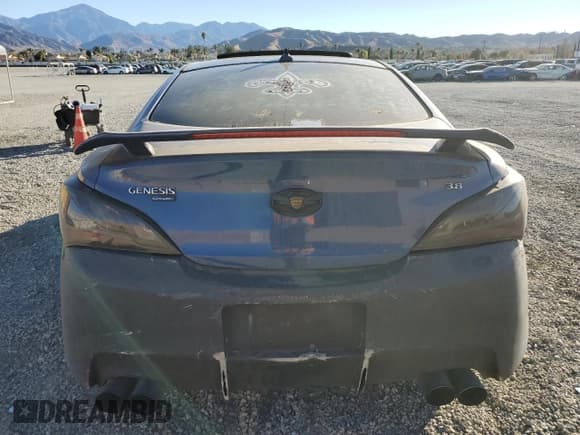 ✅ 2015 Hyundai Genesis Coupe Ultimate • VIN: KMHHU6KJ3FU125278 • Lot: 86312324. Wystawiony na Copart z przebiegiem 119 564 mil. Bezpłatny archiwum sprzedaży aukcyjnych z USA i szczegółowy raport historii pojazdu na DreamBid. Zdjęcie 6.