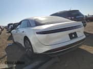 ✅ 2025 Lucid Air Touring • VIN: 50EA1TEA2SA006945 • Lot: 82162625. Wystawiony na Copart z przebiegiem 3 862 mil. Bezpłatny archiwum sprzedaży aukcyjnych z USA i szczegółowy raport historii pojazdu na DreamBid. Zdjęcie 2.