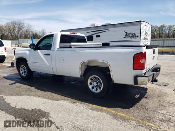 ✅ 2010 Chevrolet Silverado 1500 LT • VIN: 1GCPCSE04AZ198878 • Lot: 53949775. Listed on Copart with 95,415 mi. Free auction sales archive from the USA and detailed vehicle history report at DreamBid. Image 2.
