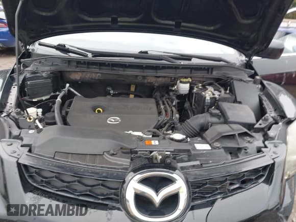 ✅ 2012 Mazda CX-7 i Touring • VIN: JM3ER2CM5C0412884 • Lot: 43293357. Wystawiony na IAAI z przebiegiem 151 022 mil. Bezpłatny archiwum sprzedaży aukcyjnych z USA i szczegółowy raport historii pojazdu na DreamBid. Zdjęcie 10.