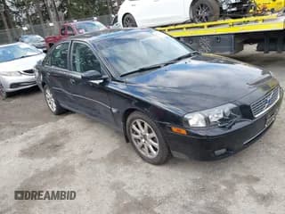 ✅ 2004 Volvo S80 • VIN: YV1TH59HX41349382 • Лот: 41712062. Опубликован ранее на IAAI с пробегом 77 124 миль. Бесплатный доступ к архиву аукционных продаж из США и подробный отчёт об истории автомобиля на DreamBid. Изображение 1.