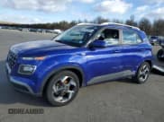 ✅ 2022 Hyundai Venue Limited • VIN: KMHRC8A32NU148135 • Лот: 44523095. Опубликован ранее на Copart с пробегом 84 615 миль. Бесплатный доступ к архиву аукционных продаж из США и подробный отчёт об истории автомобиля на DreamBid. Изображение 1.