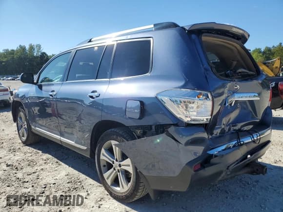 ✅ 2013 Toyota Highlander Limited • VIN: 5TDDK3EHXDS208675 • Lot: 84737175. Wystawiony na Copart z przebiegiem 88 298 mil. Bezpłatny archiwum sprzedaży aukcyjnych z USA i szczegółowy raport historii pojazdu na DreamBid. Zdjęcie 2.