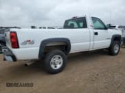 ✅ 2004 Chevrolet Silverado 2500HD Work Truck • VIN: 1GCHK24U54E290976 • Лот: 70123835. Опубликован ранее на Copart с пробегом 166 880 миль. Бесплатный доступ к архиву аукционных продаж из США и подробный отчёт об истории автомобиля на DreamBid. Изображение 3.