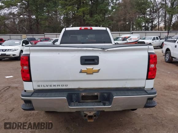 ✅ 2019 Chevrolet Silverado 2500HD Work Truck • VIN: 2GC2CREG4K1226639 • Lot: 41594237. Listed on IAAI with 89,435 mi. Free auction sales archive from the USA and detailed vehicle history report at DreamBid. Image 16.