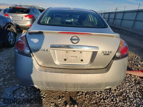 ✅ 2007 Nissan Altima SE • VIN: 1N4BL21E67N447649 • Lot: 87257005. Listed on Copart with 176,448 mi. Free auction sales archive from the USA and detailed vehicle history report at DreamBid. Image 6.