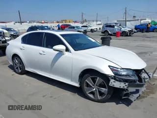 ✅ 2016 Lexus GS 350 • VIN: JTHBZ1BL1GA003200 • Lot: 42392550. Listed on IAAI with 88,073 mi. Free auction sales archive from the USA and detailed vehicle history report at DreamBid. Image 1.