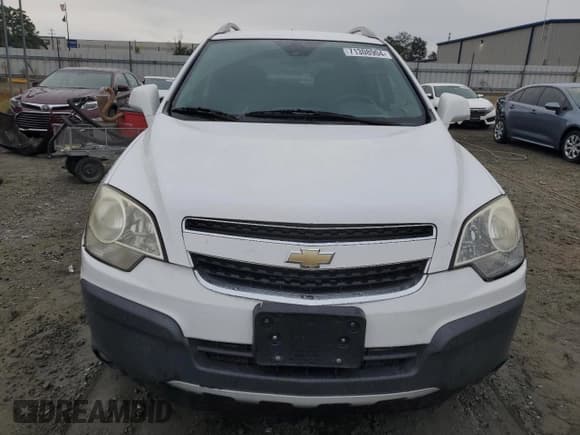 ✅ 2013 Chevrolet Captiva Sport LS • VIN: 3GNAL2EK3DS621143 • Lot: 71308904. Wystawiony na Copart z przebiegiem 146 667 mil. Bezpłatny archiwum sprzedaży aukcyjnych z USA i szczegółowy raport historii pojazdu na DreamBid. Zdjęcie 5.