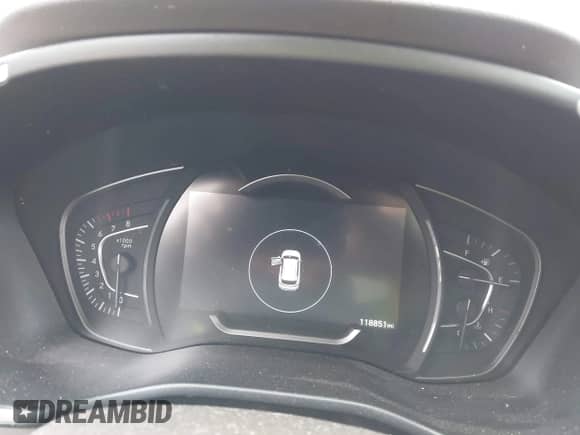 2019 Hyundai Santa Fe Limited с VIN 5NMS5CAA7KH013835, выставлен на аукционе IAAI как лот 43274662 с пробегом 118 851 миль миль и . История ставок и продаж доступна на DreamBid. Изображение 6.