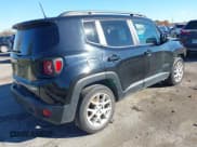 ✅ 2020 Jeep Renegade Latitude • VIN: ZACNJABB6LPL04579 • Lot: 43478125. Listed on IAAI with 51,260 mi. Free auction sales archive from the USA and detailed vehicle history report at DreamBid. Image 4.