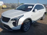 ✅ 2022 Cadillac XT4 FWD Premium Luxury • VIN: 1GYFZCR48NF138181 • Lot: 42187527. Listed on IAAI with Not provided. Free auction sales archive from the USA and detailed vehicle history report at DreamBid. Image 2.