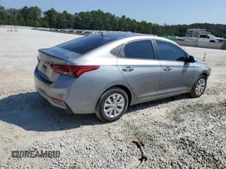 ✅ 2022 Hyundai Accent SEL • VIN: 3KPC24A63NE157683 • Лот: 69233164. Опубликован ранее на Copart с пробегом 57 396 миль. Бесплатный доступ к архиву аукционных продаж из США и подробный отчёт об истории автомобиля на DreamBid. Изображение 3.