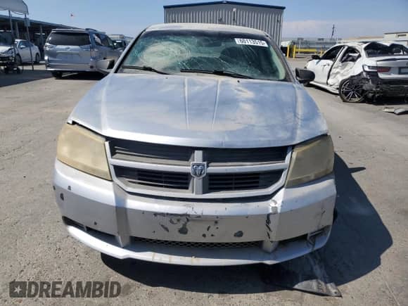 2008 Dodge Avenger SE с VIN 1B3LC46J48N144324, выставлен на аукционе Copart как лот 60113515 с пробегом 235 082 миль миль и Списание • Salvage title. История ставок и продаж доступна на DreamBid. Изображение 5.
