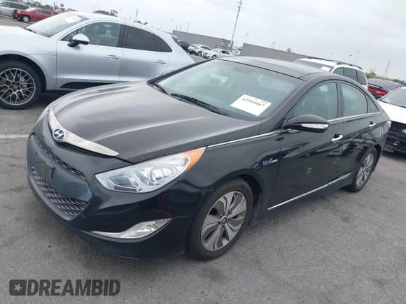 ✅ 2014 Hyundai Sonata Limited • VIN: KMHEC4A41EA111773 • Lot: 42104867. Wystawiony na IAAI z przebiegiem 126 296 mil. Bezpłatny archiwum sprzedaży aukcyjnych z USA i szczegółowy raport historii pojazdu na DreamBid. Zdjęcie 2.