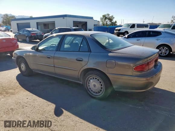 ✅ 2003 Buick Century Custom • VIN: 2G4WS52J731271441 • Lot: 80727365. Listed on Copart with Not provided. Free auction sales archive from the USA and detailed vehicle history report at DreamBid. Image 2.