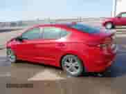 2018 Hyundai Elantra Value Edition with VIN KMHD84LF3JU657009, listed as a IAAI auction lot 41780491 with 65,855 mi miles and . Bid and sale history available at DreamBid. Image 15.