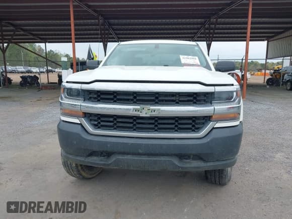 ✅ 2018 Chevrolet Silverado 1500 Work Truck • VIN: 3GCUKNEC8JG399619 • Лот: 41902968. Опубликован ранее на IAAI с пробегом 125 171 миль. Бесплатный доступ к архиву аукционных продаж из США и подробный отчёт об истории автомобиля на DreamBid. Изображение 12.