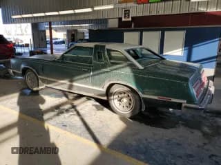 ✅ 1977 Ford Thunderbird • VIN: 7G87H168986 • Lot: 89014085. Listed on Copart with 8,524 mi. Free auction sales archive from the USA and detailed vehicle history report at DreamBid. Image 2.