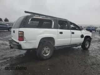 2004 Chevrolet Suburban LS с VIN 3GNGK26U84G244373, выставлен на аукционе Copart как лот 80737304 с пробегом 191 545 миль миль и Списание • Salvage title. История ставок и продаж доступна на DreamBid. Изображение 3.