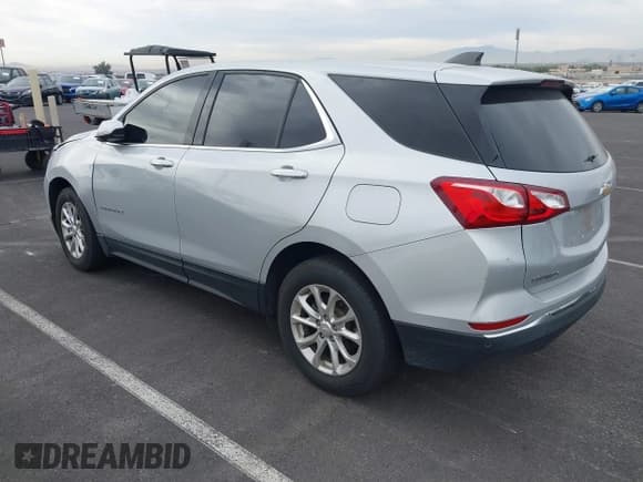 ✅ 2020 Chevrolet Equinox LT • VIN: 2GNAXJEV5L6254767 • Лот: 43697578. Опубликован ранее на IAAI с пробегом 245 690 миль. Бесплатный доступ к архиву аукционных продаж из США и подробный отчёт об истории автомобиля на DreamBid. Изображение 3.
