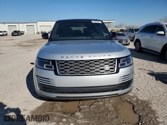 ✅ 2018 Land Rover Range Rover • VIN: SALGS5RE0JA508588 • Lot: 81069514. Listed on Copart with 120,087 mi. Free auction sales archive from the USA and detailed vehicle history report at DreamBid. Image 5.