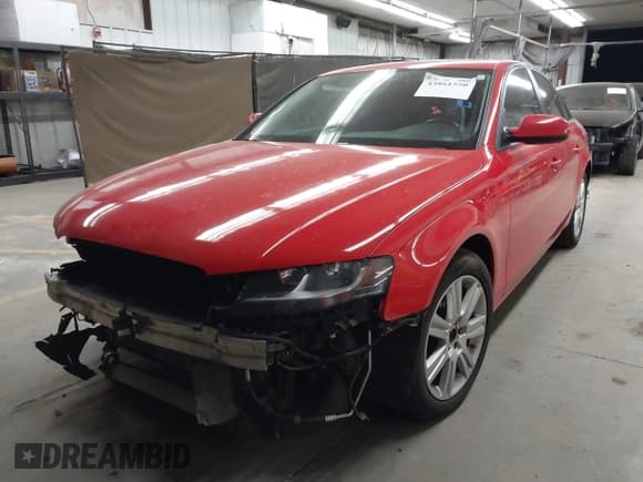 ✅ 2011 Audi A4 Premium • VIN: WAUAFAFL8BN029386 • Lot: 43861550. Listed on IAAI with 78,270 mi. Free auction sales archive from the USA and detailed vehicle history report at DreamBid. Image 2.