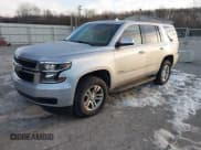 ✅ 2017 Chevrolet Tahoe LT • VIN: 1GNSKBKC5HR276582 • Lot: 43879374. Listed on IAAI with 137,913 mi. Free auction sales archive from the USA and detailed vehicle history report at DreamBid. Image 18.