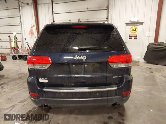 2014 Jeep Grand Cherokee Limited с VIN 1C4RJFBG4EC518166, выставлен на аукционе IAAI как лот 43388960 с пробегом 202 000 миль миль и . История ставок и продаж доступна на DreamBid. Изображение 16.