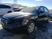✅ 2009 Hyundai Sonata GLS • VIN: 5NPET46C89H559981 • Лот: 42638165. Опубликован ранее на Copart с пробегом 194 478 миль. Бесплатный доступ к архиву аукционных продаж из США и подробный отчёт об истории автомобиля на DreamBid. Изображение 1.