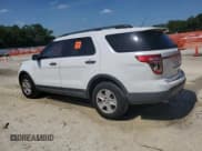 ✅ 2013 Ford Explorer • VIN: 1FM5K7B86DGC28461 • Lot: 55574805. Listed on Copart with 151,140 mi. Free auction sales archive from the USA and detailed vehicle history report at DreamBid. Image 2.