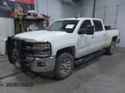 ✅ 2019 Chevrolet Silverado 2500HD LT • VIN: 1GC1KSEG9KF277777 • Лот: 40597481. Опубликован ранее на IAAI с пробегом 105 812 миль. Бесплатный доступ к архиву аукционных продаж из США и подробный отчёт об истории автомобиля на DreamBid. Изображение 2.