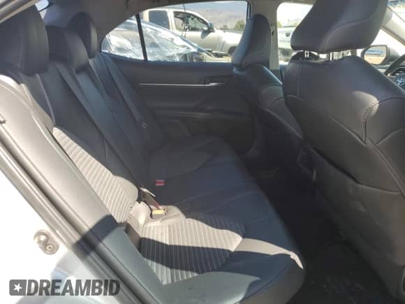 2020 Toyota Camry Hybrid SE с VIN 4T1G31AK7LU012960, выставлен на аукционе Copart как лот 83838075 с пробегом 63 019 миль миль и Списание • Salvage title. История ставок и продаж доступна на DreamBid. Изображение 10.