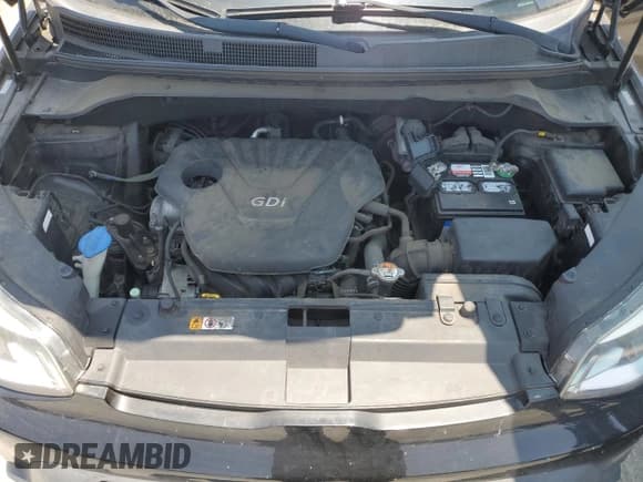 ✅ 2016 Kia Soul • VIN: KNDJN2A28G7385391 • Лот: 59996765. Опубликован ранее на Copart с пробегом 104 815 миль. Бесплатный доступ к архиву аукционных продаж из США и подробный отчёт об истории автомобиля на DreamBid. Изображение 11.