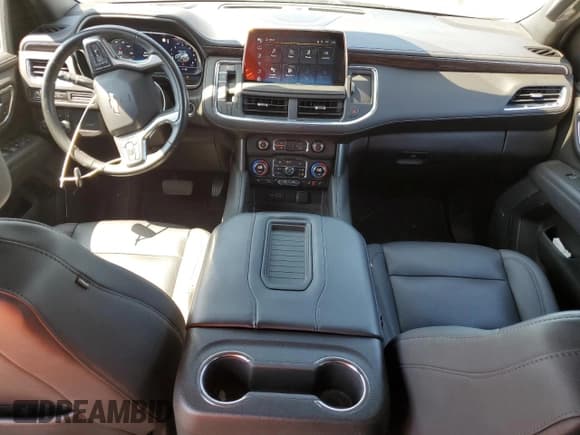 ✅ 2023 Chevrolet Suburban LT • VIN: 1GNSCCKD5PR194507 • Lot: 80519675. Listed on Copart with 52,714 mi. Free auction sales archive from the USA and detailed vehicle history report at DreamBid. Image 8.