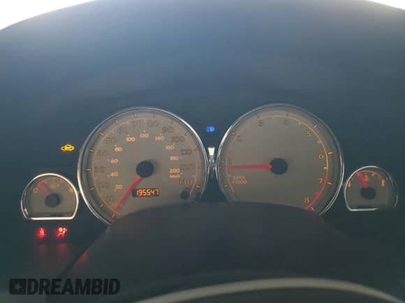 2007 Saturn VUE V6 z VIN 5GZCZ534X7S865182, wystawiony jako Copart lot #84223354 z przebiegiem 195 547 mil mil oraz Czysty tytuł • Clean title. Historia ofert i sprzedaży dostępna na DreamBid. Obrazek 9.