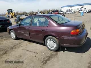 2000 Chevrolet Malibu z VIN 1G1ND52J0Y6194074, wystawiony jako Copart lot #49492665 z przebiegiem 116 214 mil mil oraz Szkoda całkowita • Salvage title. Historia ofert i sprzedaży dostępna na DreamBid. Obrazek 2.