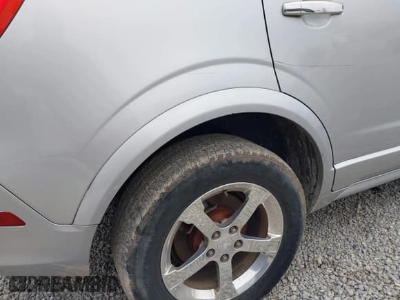 ✅ 2013 Chevrolet Captiva Sport LT • VIN: 3GNFL3EK7DS522580 • Lot: 41502254. Listed on IAAI with 99,476 mi. Free auction sales archive from the USA and detailed vehicle history report at DreamBid. Image 13.
