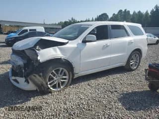 ✅ 2022 Dodge Durango GT Plus • VIN: 1C4RDHDGXNC224349 • Lot: 66662035. Wystawiony na Copart z przebiegiem 67 731 mil. Bezpłatny archiwum sprzedaży aukcyjnych z USA i szczegółowy raport historii pojazdu na DreamBid. Zdjęcie 1.