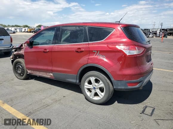 ✅ 2014 Ford Escape SE • VIN: 1FMCU0GX5EUD66178 • Lot: 67240305. Wystawiony na Copart z przebiegiem 116 245 mil. Bezpłatny archiwum sprzedaży aukcyjnych z USA i szczegółowy raport historii pojazdu na DreamBid. Zdjęcie 2.